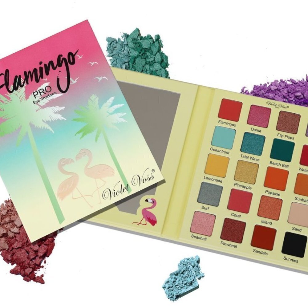 Violet Voss Flamingo Eyeshadow Palette - Picture 4 of 5